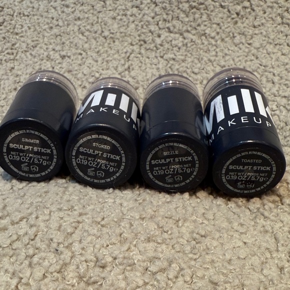 Milk Makeup Multi-Use Blush Stick Set sculp stick - 4 - new! - Picture 3 of 3